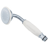 Victorian K106A1 Hand Shower, Polished Chrome