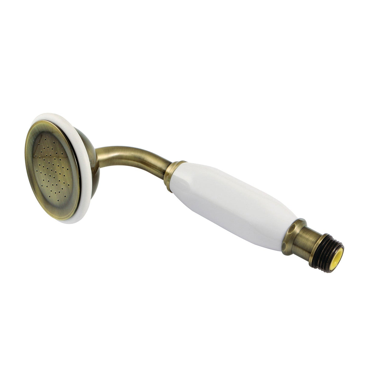 Victorian K106A3 Hand Shower, Antique Brass