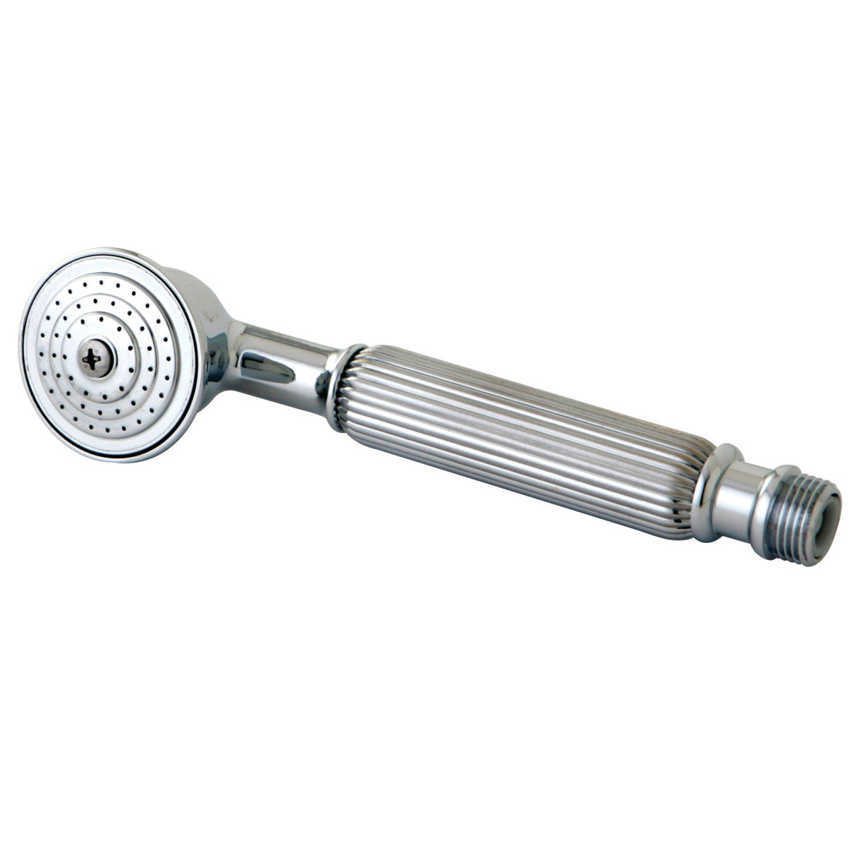 Vintage K107A1 Brass Hand Shower, Polished Chrome