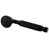 Vintage K107A5 Brass Hand Shower, Oil Rubbed Bronze