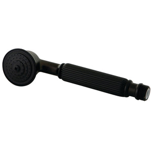 Vintage K107A5 Brass Hand Shower, Oil Rubbed Bronze