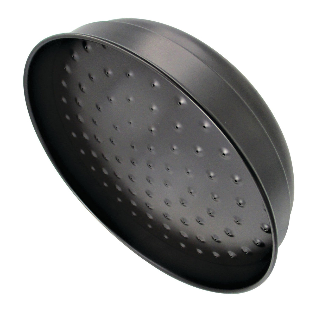 Victorian K124A5 8-Inch Brass Shower Head, Oil Rubbed Bronze