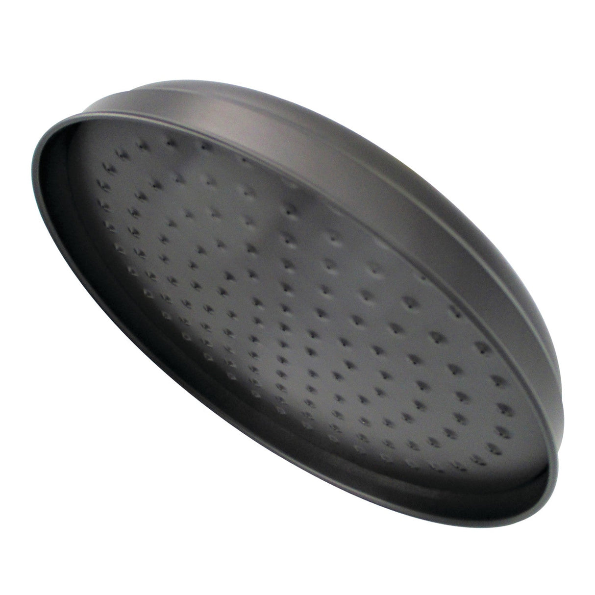 Victorian K125A5 10-Inch Brass Shower Head, Oil Rubbed Bronze