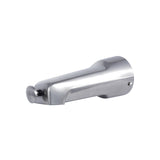 Shower Scape K1268A8 6-1/2 Inch Diverter Tub Spout, Brushed Nickel