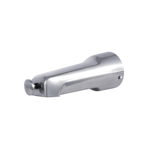 Shower Scape K1268A8 6-1/2 Inch Diverter Tub Spout, Brushed Nickel