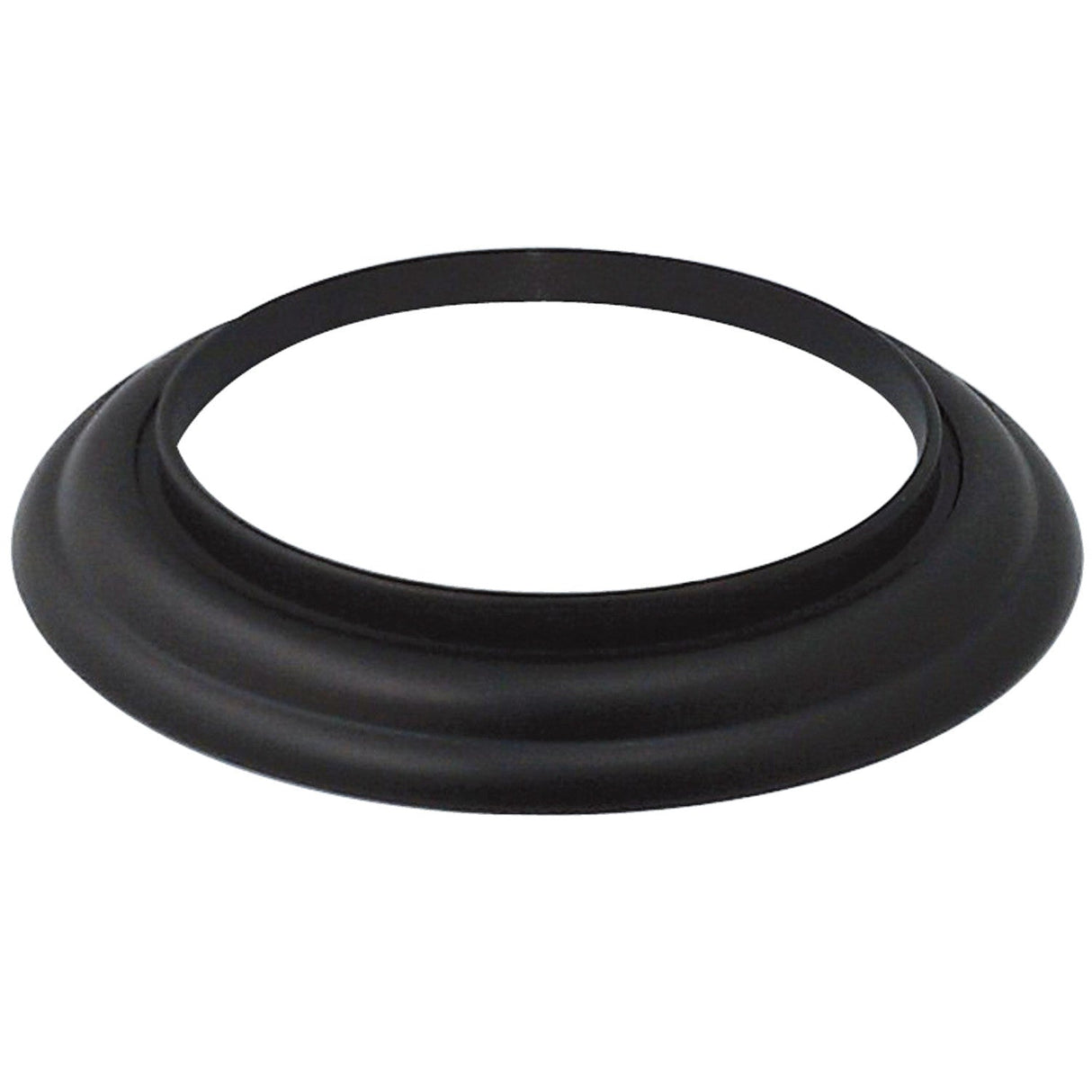 Shower Scape K1301A5 Universal Zinc Alloy Tub Spout Flange, Oil Rubbed Bronze