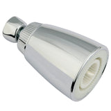 Shower Scape K130A1 2-3/8 Inch Plastic Showerhead, Polished Chrome