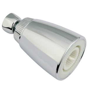 Shower Scape K130A1 2-3/8 Inch Plastic Showerhead, Polished Chrome