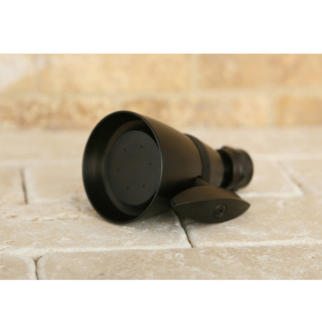 Made To Match K132A5 2-1/4 Inch Brass Adjustable Shower Head, Oil Rubbed Bronze