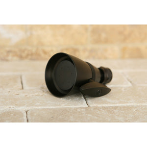 Made To Match K132A5 2-1/4 Inch Brass Adjustable Shower Head, Oil Rubbed Bronze