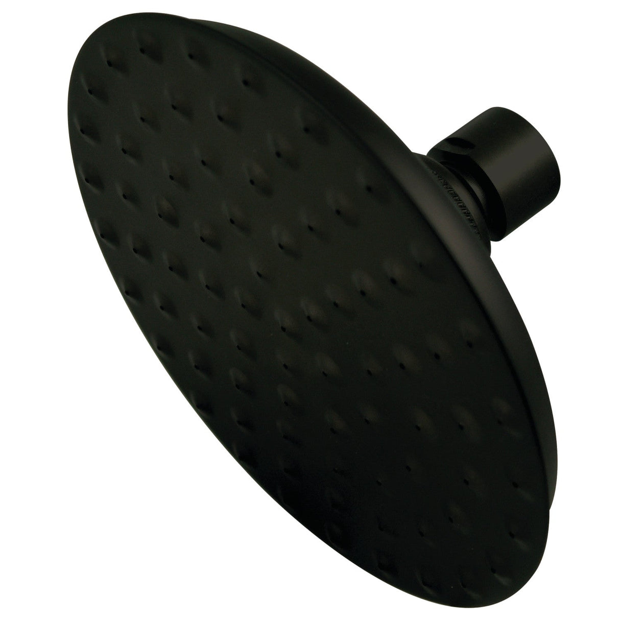 Victorian K135A0MB 5-1/4 Inch Brass Shower Head, Matte Black