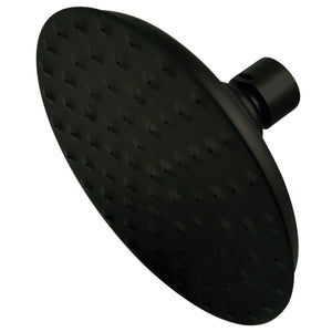 Victorian K135A0MB 5-1/4 Inch Brass Shower Head, Matte Black
