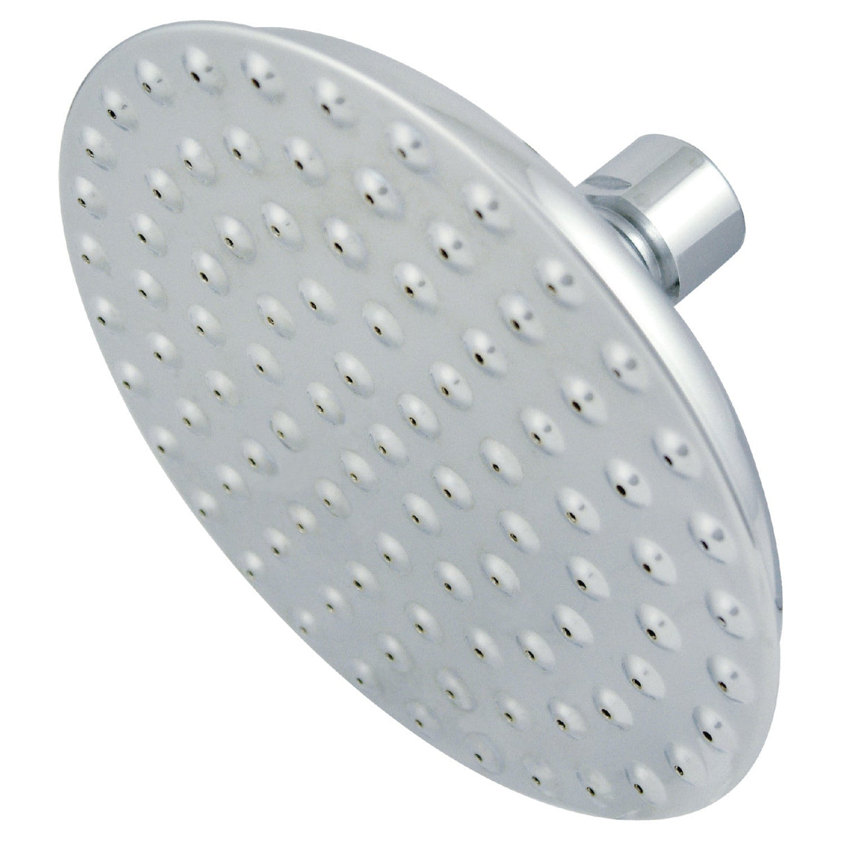 Victorian K135A1 5-1/4 Inch Brass Shower Head, Polished Chrome