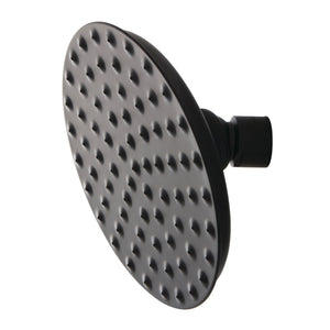 Victorian K135A5 5-1/4 Inch Brass Shower Head, Oil Rubbed Bronze