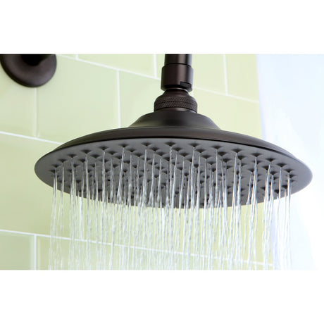 Shower Scape K136A5 7-3/4 Inch Brass Shower Head, Oil Rubbed Bronze