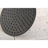 Shower Scape K136A5 7-3/4 Inch Brass Shower Head, Oil Rubbed Bronze