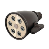 Shower Scape K138A5 3-Inch Brass Adjustable Shower Head, Oil Rubbed Bronze