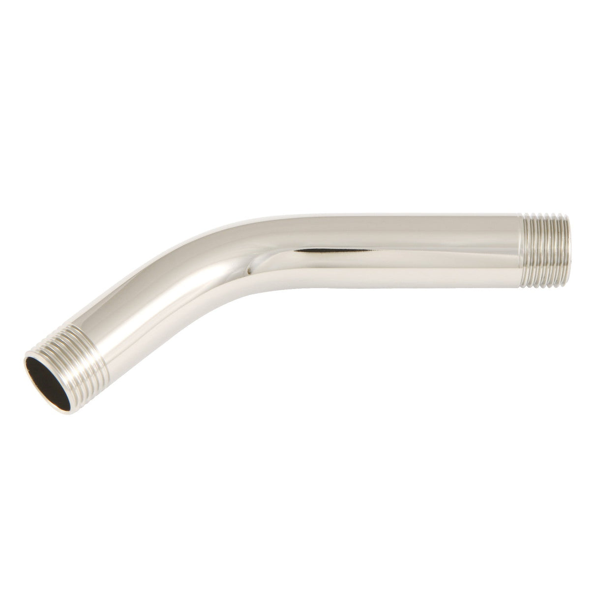 Shower Scape K150A6PN 5-3/8 Inch Shower Arm, Polished Nickel