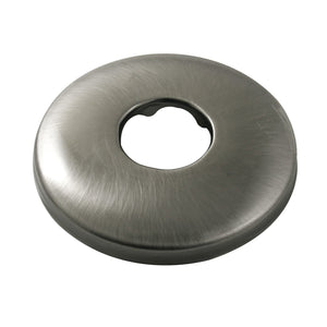 Shower Scape K150F3VN Shower Arm Flange, Black Stainless