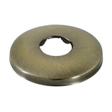Shower Scape K150F3 Shower Arm Flange, Antique Brass