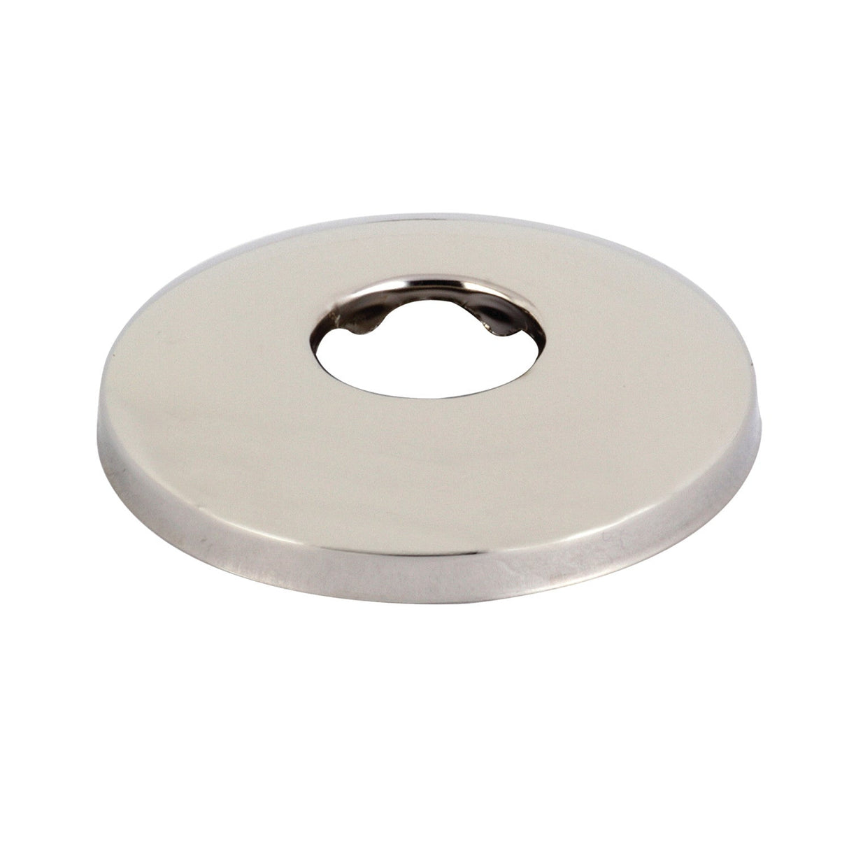Shower Scape K150F6PN Shower Arm Flange, Polished Nickel