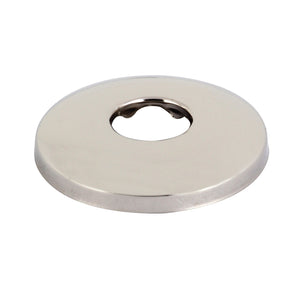Shower Scape K150F6PN Shower Arm Flange, Polished Nickel