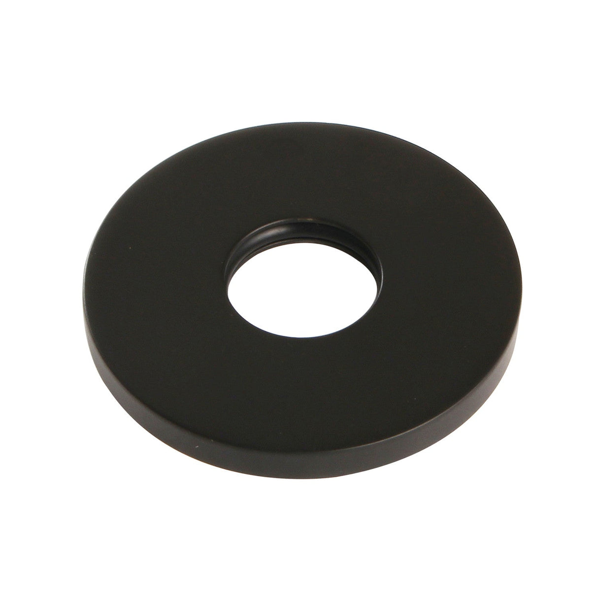 Shower Scape K151F0 Shower Arm Flange, Matte Black