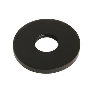 Shower Scape K151F0 Shower Arm Flange, Matte Black