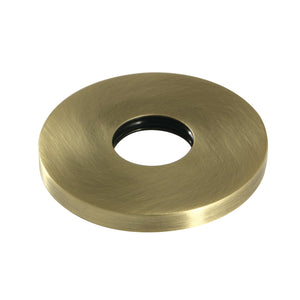 Shower Scape K151F3 Shower Arm Flange, Antique Brass