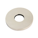 Shower Scape K151F6 Shower Arm Flange, Polished Nickel