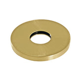 Shower Scape K151F7 Shower Arm Flange, Brushed Brass