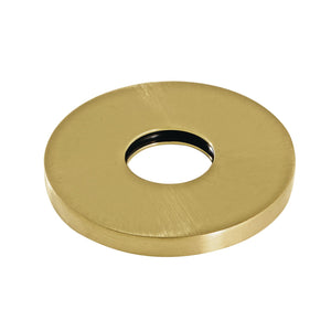 Shower Scape K151F7 Shower Arm Flange, Brushed Brass