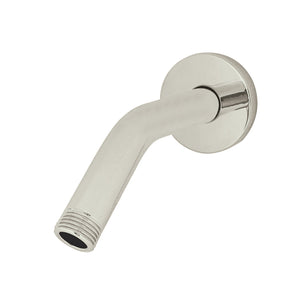 Shower Scape K151K6 6-Inch Shower Arm with Flange, Polished Nickel