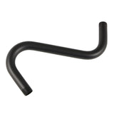 Shower Scape K152A0 8-Inch S-Shape Shower Arm, Matte Black