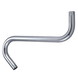 Shower Scape K152A1 8-Inch S-Shape Shower Arm, Polished Chrome