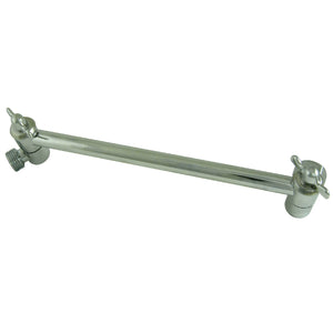 Plumbing Parts K153A1 10-Inch Adjustable High-Low Shower Arm, Polished Chrome