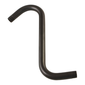Shower Scape K159A5 10-Inch S-Shape Shower Arm, Oil Rubbed Bronze