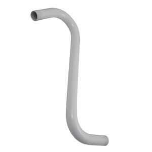 Shower Scape K159A6 10-Inch S-Shape Shower Arm, Polished Nickel