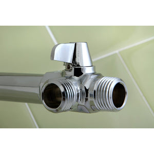 Shower Scape K160A1 Shower Arm Diverter, Polished Chrome