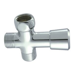 Shower Scape K161A1 Shower Arm Diverter, Polished Chrome
