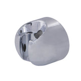Vilbosch K166A1 Hand Shower Wall Mount Bracket, Polished Chrome