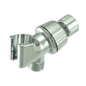 Shower Scape K170A1 Hand Shower Arm Bracket with Hose Outlet, Polished Chrome