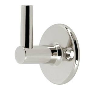 Shower Scape K171A6 Hand Shower Pin Wall Mount Bracket, Polished Nickel
