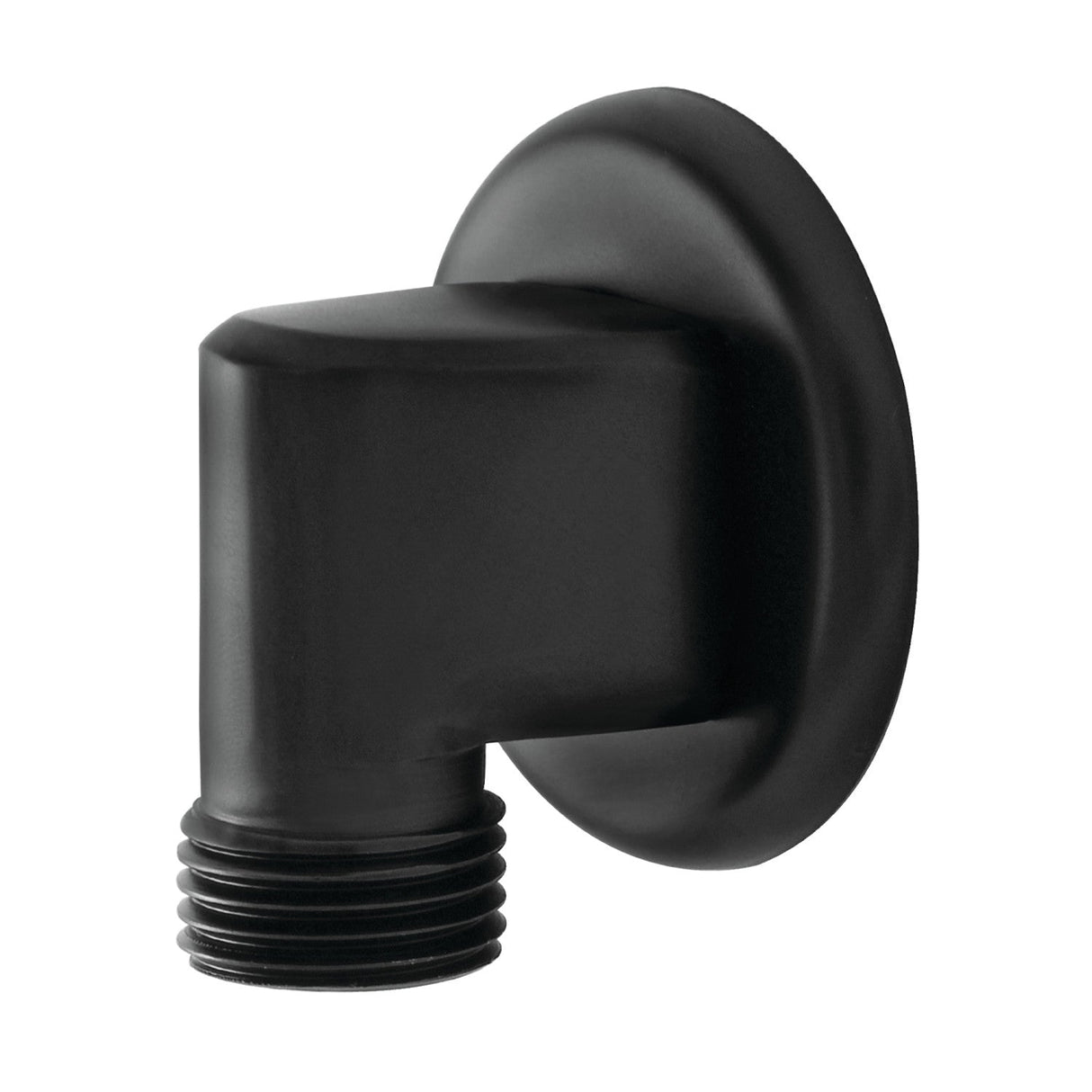 Shower Scape K173A0 Wall Mount Supply Elbow, Matte Black