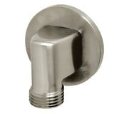 Shower Scape K173M8 Wall Mount Supply Elbow, Brushed Nickel