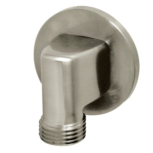 Shower Scape K173M8 Wall Mount Supply Elbow, Brushed Nickel