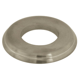 Shower Scape K173T8F Shower Arm Flange (K173T8), Brushed Nickel