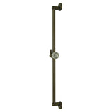 Shower Scape K180A5 24-Inch Shower Slide Bar with Pin Mount Hook, Oil Rubbed Bronze