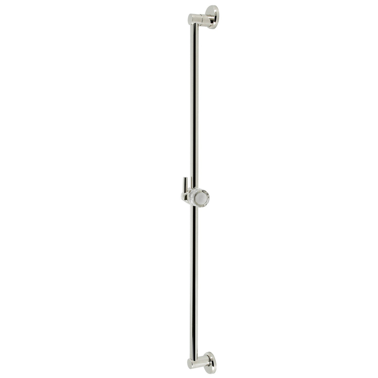 Shower Scape K183A6PN 30-Inch Shower Slide Bar, Polished Nickel