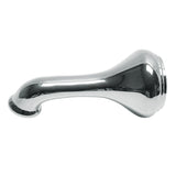 Shower Scape K184C1 5-Inch Non-Diverter Tub Spout, Polished Chrome